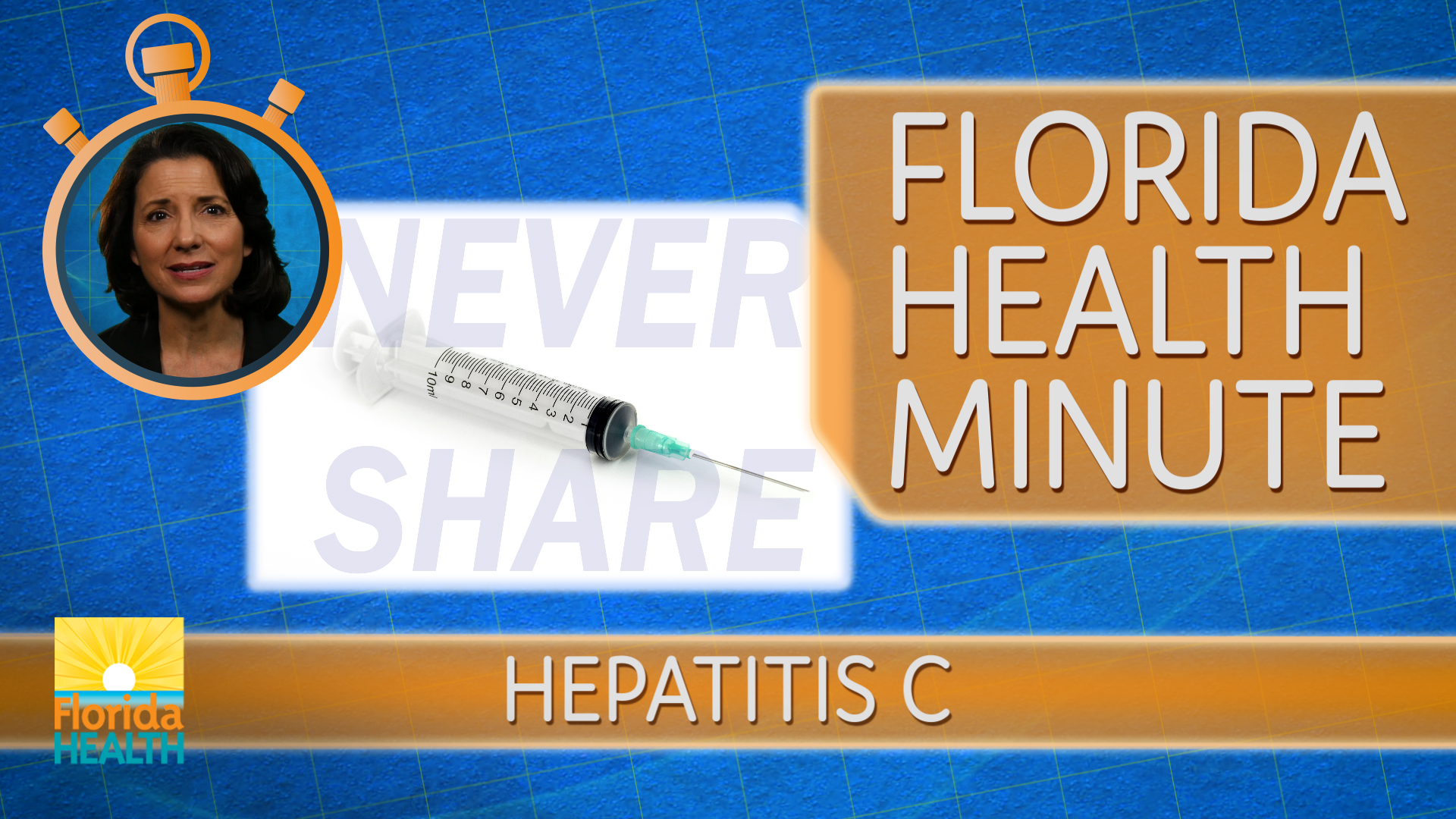 the Hepatitis C toolkit does not have an image associated with it, a blank white image is a default place holder.